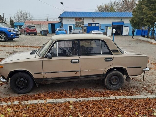 Бежевый ВАЗ 2101, объемом двигателя 1.3 л и пробегом 100 тыс. км за 286 $, фото 3 на Automoto.ua