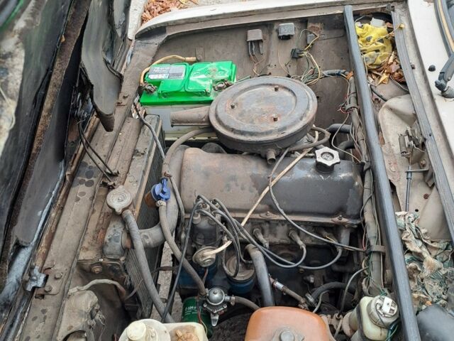 Бежевый ВАЗ 2101, объемом двигателя 1.3 л и пробегом 100 тыс. км за 286 $, фото 7 на Automoto.ua