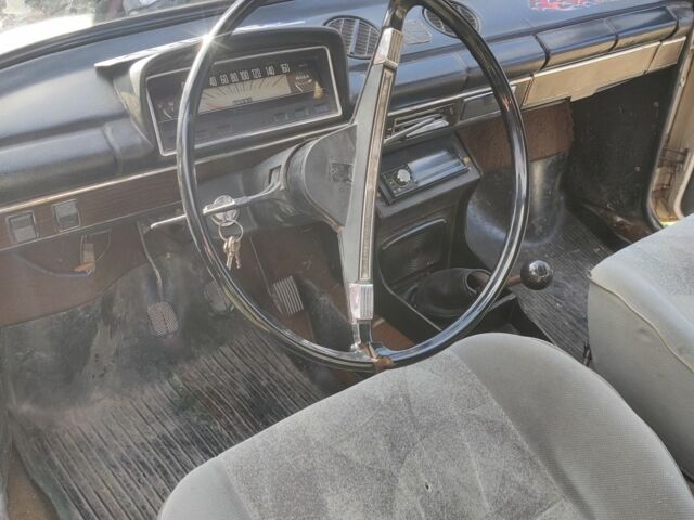 Бежевый ВАЗ 2101, объемом двигателя 0 л и пробегом 98 тыс. км за 599 $, фото 6 на Automoto.ua