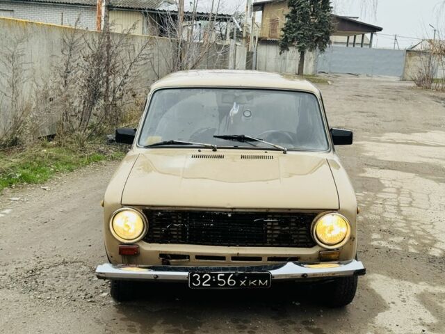 Бежевый ВАЗ 2101, объемом двигателя 1.5 л и пробегом 220 тыс. км за 399 $, фото 2 на Automoto.ua