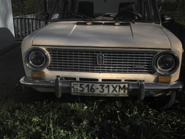 Бежевый ВАЗ 2101, объемом двигателя 1.2 л и пробегом 3 тыс. км за 713 $, фото 2 на Automoto.ua