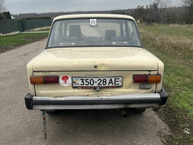 Бежевий ВАЗ 2101, об'ємом двигуна 1.2 л та пробігом 1 тис. км за 496 $, фото 1 на Automoto.ua