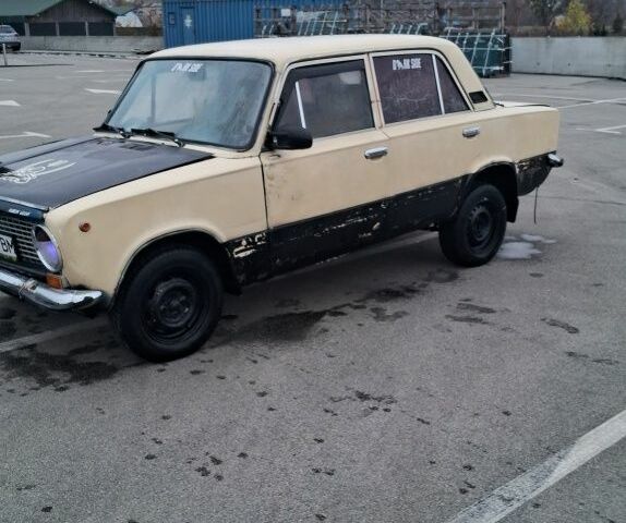 Бежевый ВАЗ 2101, объемом двигателя 1.3 л и пробегом 167 тыс. км за 286 $, фото 6 на Automoto.ua