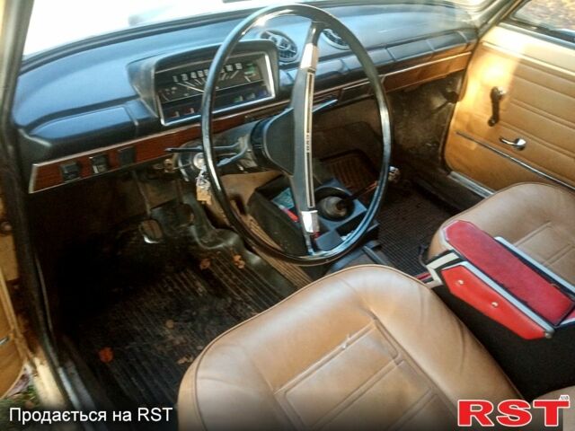 Бежевый ВАЗ 2101, объемом двигателя 1.2 л и пробегом 0 тыс. км за 700 $, фото 3 на Automoto.ua