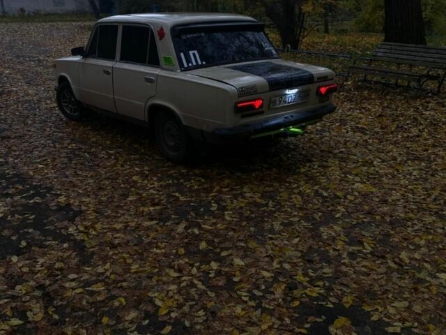 Бежевый ВАЗ 2101, объемом двигателя 1 л и пробегом 111 тыс. км за 526 $, фото 4 на Automoto.ua