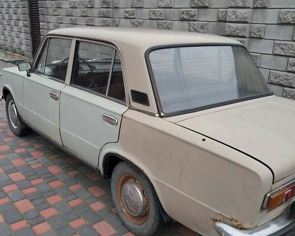 Бежевий ВАЗ 2101, об'ємом двигуна 1.2 л та пробігом 69 тис. км за 970 $, фото 5 на Automoto.ua