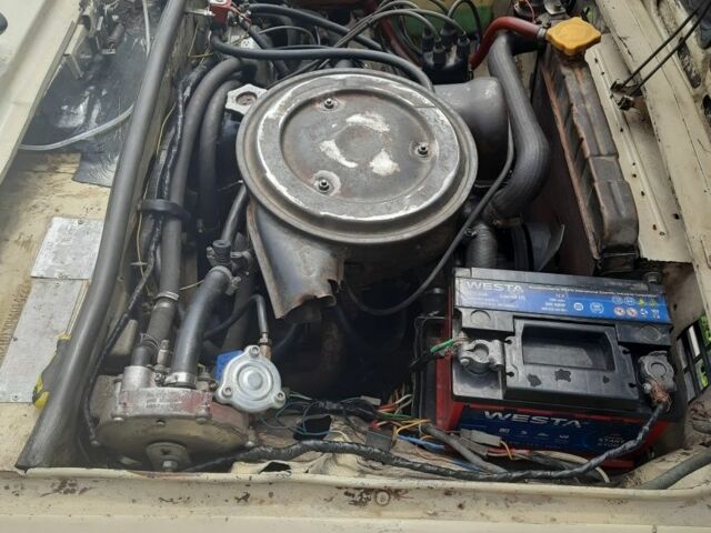 Бежевый ВАЗ 2101, объемом двигателя 0 л и пробегом 90 тыс. км за 1000 $, фото 11 на Automoto.ua