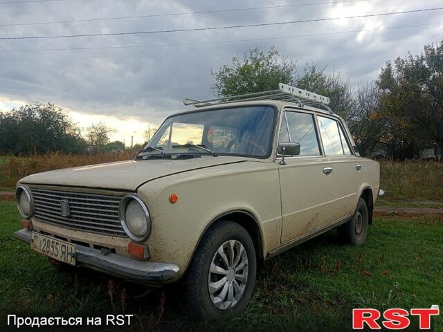 Бежевый ВАЗ 2101, объемом двигателя 1.3 л и пробегом 120 тыс. км за 800 $, фото 2 на Automoto.ua