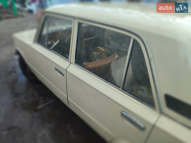 Бежевый ВАЗ 2101, объемом двигателя 1.2 л и пробегом 555 тыс. км за 449 $, фото 3 на Automoto.ua