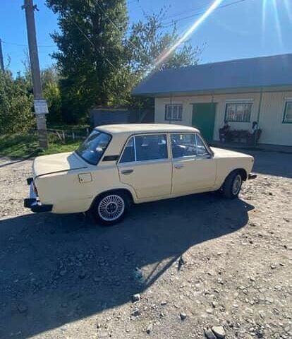 ВАЗ 2101 1987 в Тернополе на Automoto.ua Бежевый ВАЗ 2101, объемом двигателя 1.5 л и пробегом 134 тыс. км за 450 $, фото 3 на Automoto.ua