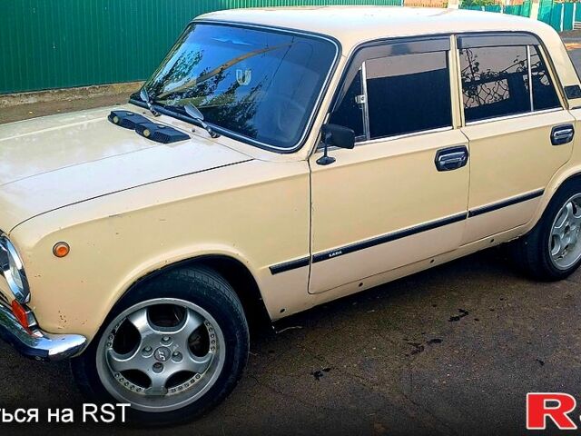 Бежевий ВАЗ 2101, об'ємом двигуна 1.3 л та пробігом 0 тис. км за 1000 $, фото 2 на Automoto.ua
