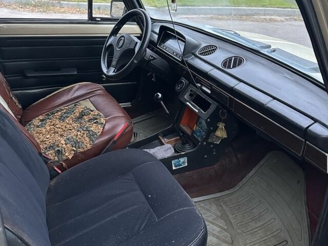 Бежевий ВАЗ 2101, об'ємом двигуна 1.3 л та пробігом 1 тис. км за 521 $, фото 4 на Automoto.ua