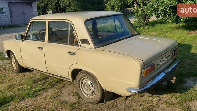Бежевий ВАЗ 2101, об'ємом двигуна 1.3 л та пробігом 33 тис. км за 1100 $, фото 5 на Automoto.ua