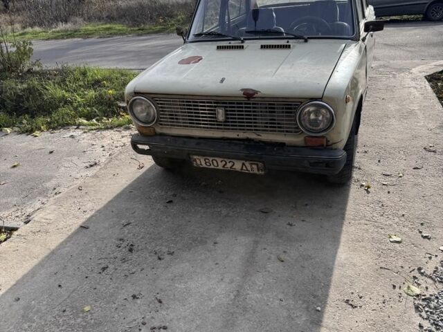 Бежевий ВАЗ 2101, об'ємом двигуна 0 л та пробігом 77 тис. км за 226 $, фото 2 на Automoto.ua