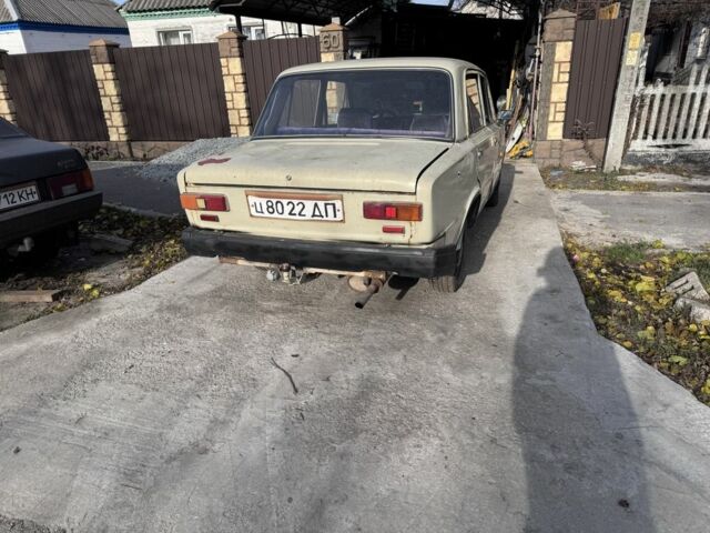 Бежевий ВАЗ 2101, об'ємом двигуна 0 л та пробігом 77 тис. км за 226 $, фото 3 на Automoto.ua