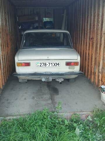 Бежевий ВАЗ 2101, об'ємом двигуна 1.3 л та пробігом 33 тис. км за 1100 $, фото 8 на Automoto.ua