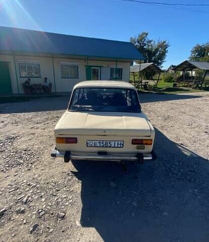 ВАЗ 2101 1987 в Тернополе на Automoto.ua Бежевый ВАЗ 2101, объемом двигателя 1.5 л и пробегом 134 тыс. км за 450 $, фото 4 на Automoto.ua