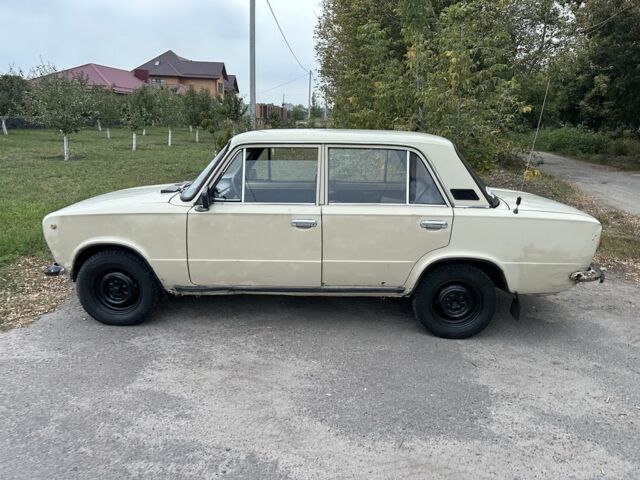 Бежевий ВАЗ 2101, об'ємом двигуна 1.3 л та пробігом 1 тис. км за 521 $, фото 1 на Automoto.ua