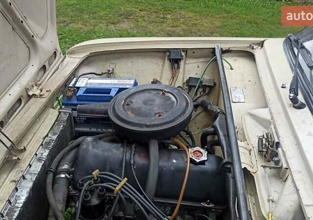 Бежевый ВАЗ 2101, объемом двигателя 1.2 л и пробегом 150 тыс. км за 520 $, фото 16 на Automoto.ua