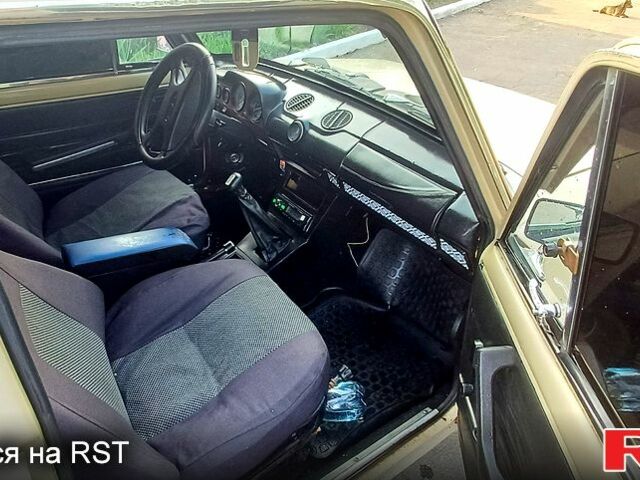 Бежевий ВАЗ 2101, об'ємом двигуна 1.3 л та пробігом 0 тис. км за 1000 $, фото 8 на Automoto.ua