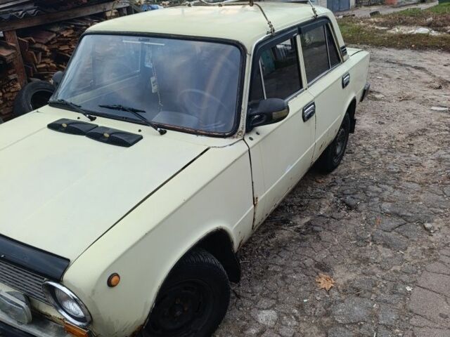 Бежевый ВАЗ 2101, объемом двигателя 1.2 л и пробегом 90 тыс. км за 350 $, фото 1 на Automoto.ua
