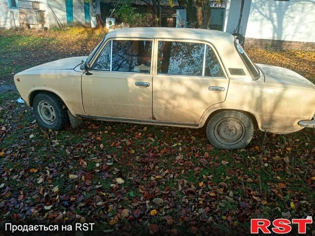 Бежевый ВАЗ 2101, объемом двигателя 1.2 л и пробегом 0 тыс. км за 700 $, фото 2 на Automoto.ua