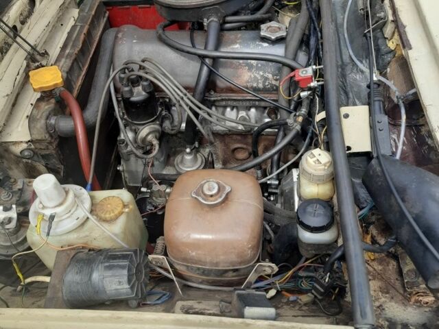 Бежевый ВАЗ 2101, объемом двигателя 0 л и пробегом 90 тыс. км за 1000 $, фото 10 на Automoto.ua