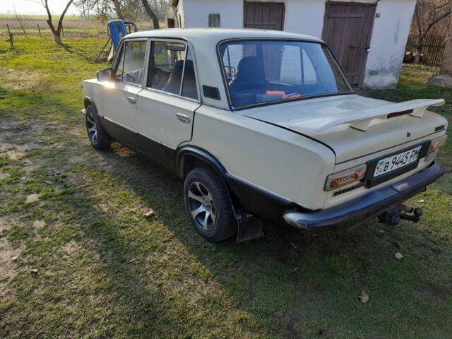 Бежевый ВАЗ 2101, объемом двигателя 0 л и пробегом 90 тыс. км за 1000 $, фото 5 на Automoto.ua