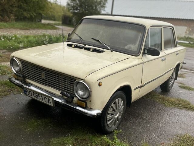 Бежевий ВАЗ 2101, об'ємом двигуна 1.2 л та пробігом 150 тис. км за 400 $, фото 2 на Automoto.ua