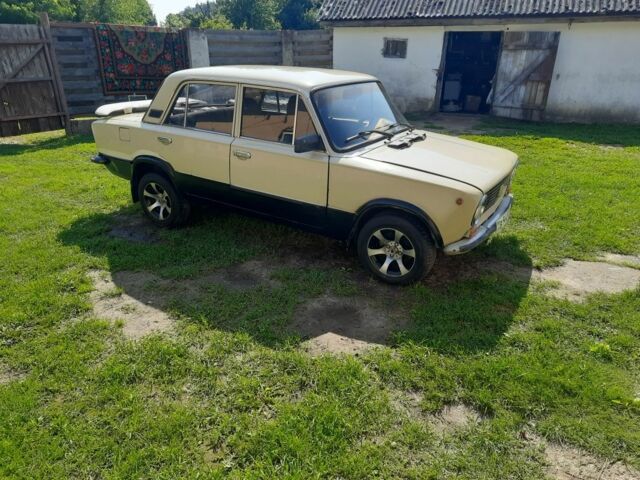 Бежевый ВАЗ 2101, объемом двигателя 0 л и пробегом 90 тыс. км за 1000 $, фото 2 на Automoto.ua