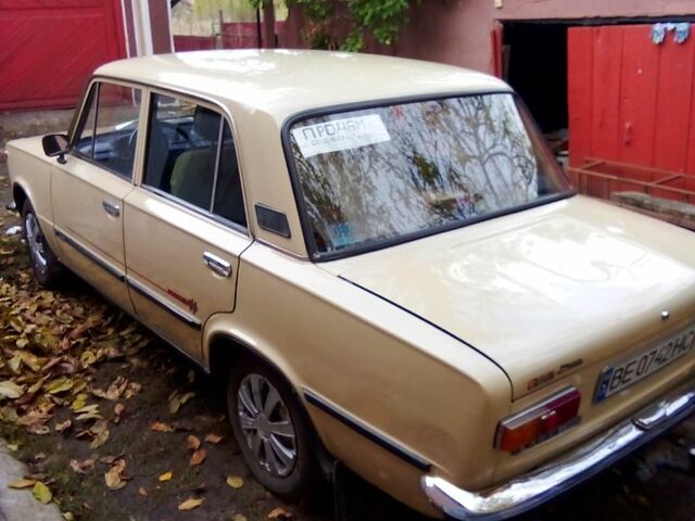 Бежевый ВАЗ 2101, объемом двигателя 1.2 л и пробегом 0 тыс. км за 1000 $, фото 8 на Automoto.ua