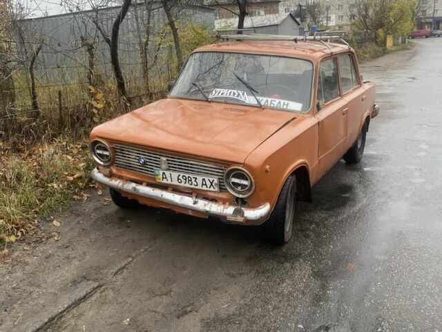 Бежевый ВАЗ 2101, объемом двигателя 1.2 л и пробегом 3 тыс. км за 358 $, фото 1 на Automoto.ua