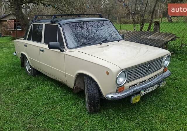 Бежевый ВАЗ 2101, объемом двигателя 1.2 л и пробегом 150 тыс. км за 520 $, фото 8 на Automoto.ua