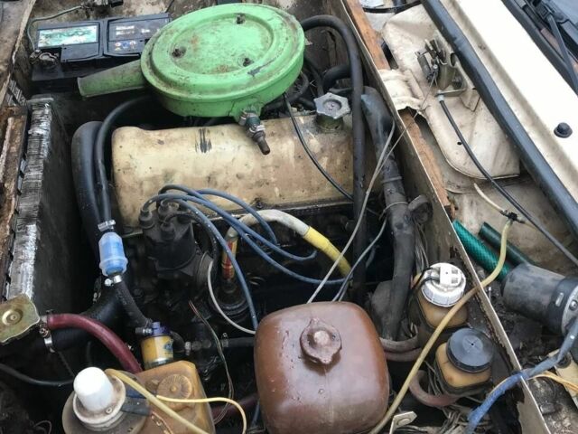 Бежевый ВАЗ 2101, объемом двигателя 1.2 л и пробегом 80 тыс. км за 237 $, фото 5 на Automoto.ua