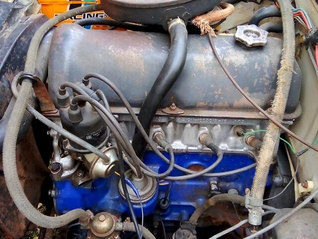 ВАЗ 2101 1987 в Кривом Озере на Automoto.ua Бежевый ВАЗ 2101, объемом двигателя 1.2 л и пробегом 0 тыс. км за 1000 $, фото 2 на Automoto.ua