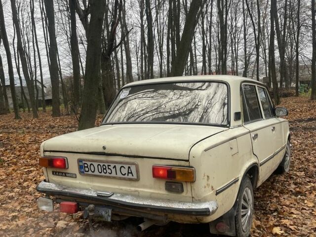 Бежевий ВАЗ 2101, об'ємом двигуна 1.2 л та пробігом 150 тис. км за 400 $, фото 1 на Automoto.ua