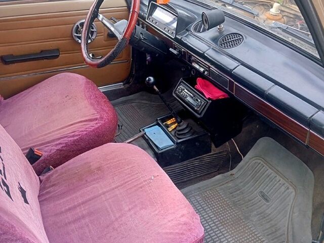 Бежевый ВАЗ 2101, объемом двигателя 1.3 л и пробегом 120 тыс. км за 800 $, фото 8 на Automoto.ua