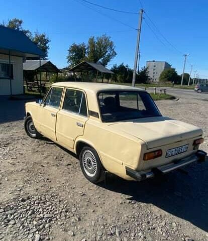 ВАЗ 2101 1987 в Тернополе на Automoto.ua Бежевый ВАЗ 2101, объемом двигателя 1.5 л и пробегом 134 тыс. км за 450 $, фото 2 на Automoto.ua