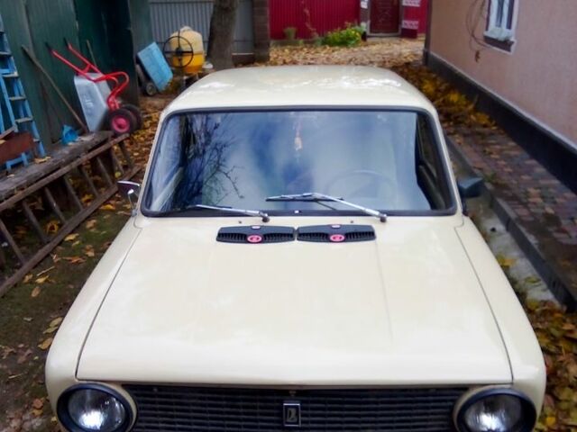 ВАЗ 2101 1987 в Кривом Озере на Automoto.ua Бежевый ВАЗ 2101, объемом двигателя 1.2 л и пробегом 0 тыс. км за 1000 $, фото 7 на Automoto.ua
