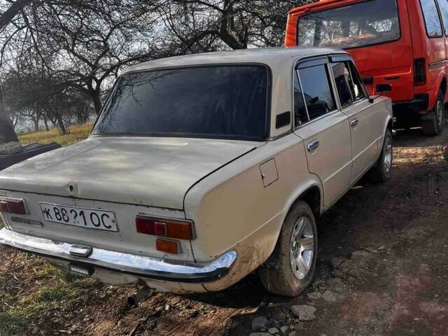 Бежевий ВАЗ 2101, об'ємом двигуна 0 л та пробігом 100 тис. км за 400 $, фото 3 на Automoto.ua