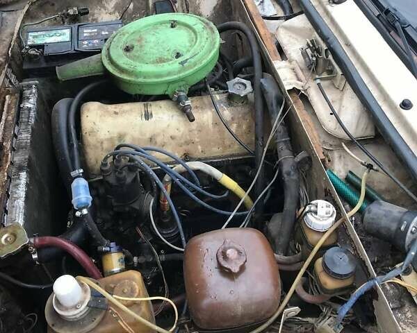 Бежевый ВАЗ 2101, объемом двигателя 1.2 л и пробегом 80 тыс. км за 237 $, фото 4 на Automoto.ua