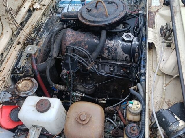 Бежевый ВАЗ 2101, объемом двигателя 1.2 л и пробегом 90 тыс. км за 350 $, фото 6 на Automoto.ua