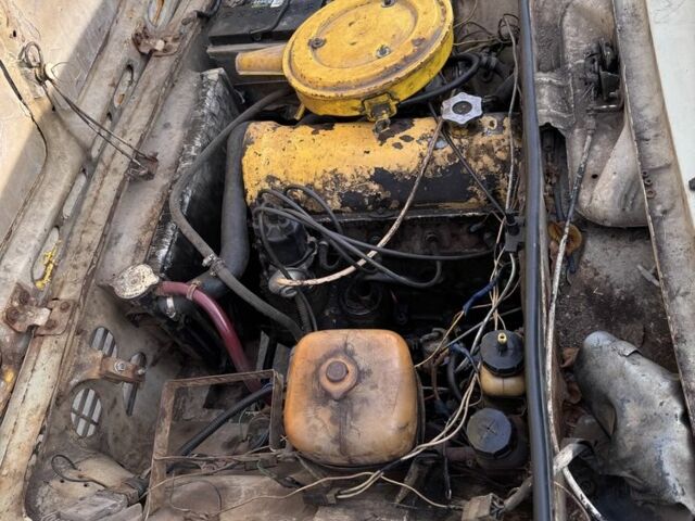 Бежевий ВАЗ 2101, об'ємом двигуна 0 л та пробігом 77 тис. км за 226 $, фото 6 на Automoto.ua