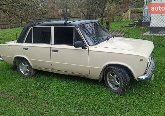 Бежевый ВАЗ 2101, объемом двигателя 1.2 л и пробегом 150 тыс. км за 520 $, фото 1 на Automoto.ua