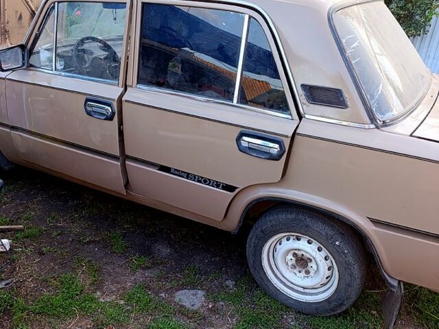Бежевый ВАЗ 2101, объемом двигателя 1.3 л и пробегом 0 тыс. км за 480 $, фото 2 на Automoto.ua