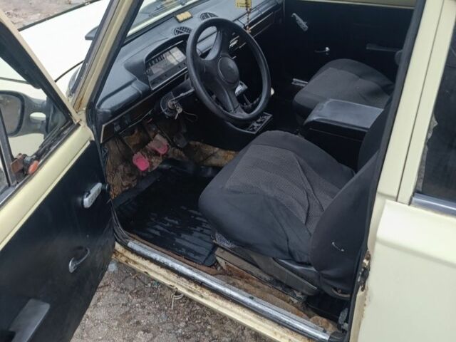 Бежевый ВАЗ 2101, объемом двигателя 1.2 л и пробегом 90 тыс. км за 350 $, фото 5 на Automoto.ua