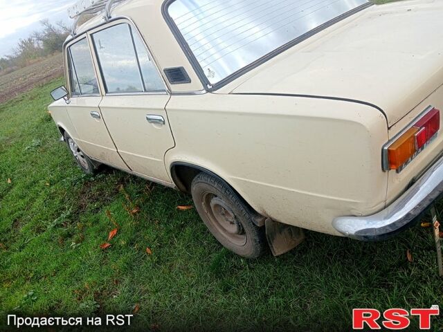 Бежевый ВАЗ 2101, объемом двигателя 1.3 л и пробегом 120 тыс. км за 800 $, фото 4 на Automoto.ua