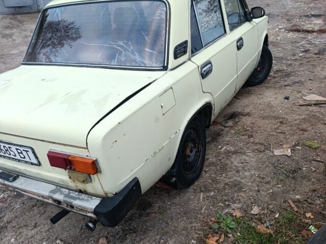 Бежевый ВАЗ 2101, объемом двигателя 1.2 л и пробегом 90 тыс. км за 350 $, фото 4 на Automoto.ua