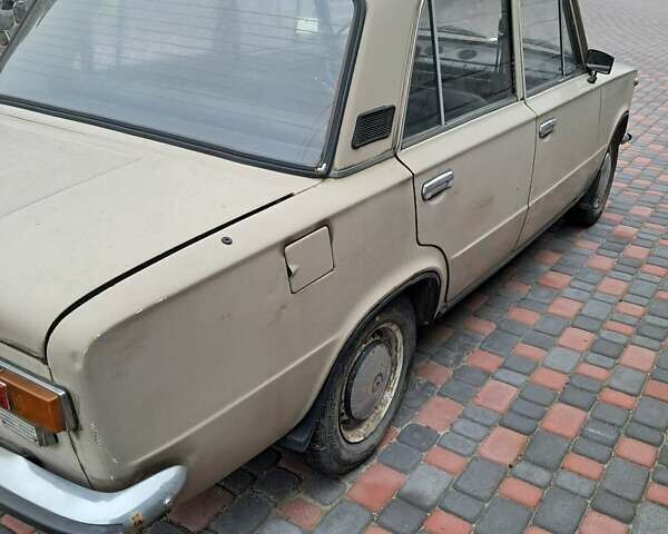 Бежевий ВАЗ 2101, об'ємом двигуна 1.2 л та пробігом 69 тис. км за 970 $, фото 6 на Automoto.ua