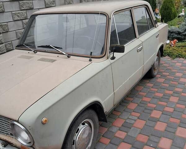 Бежевий ВАЗ 2101, об'ємом двигуна 1.2 л та пробігом 69 тис. км за 970 $, фото 1 на Automoto.ua